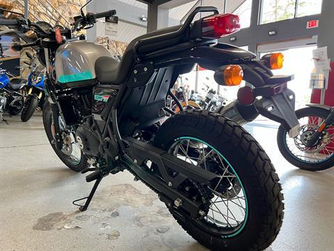 2023 Royal Enfield Scram 411 in Fort Myers, Florida - Photo 6