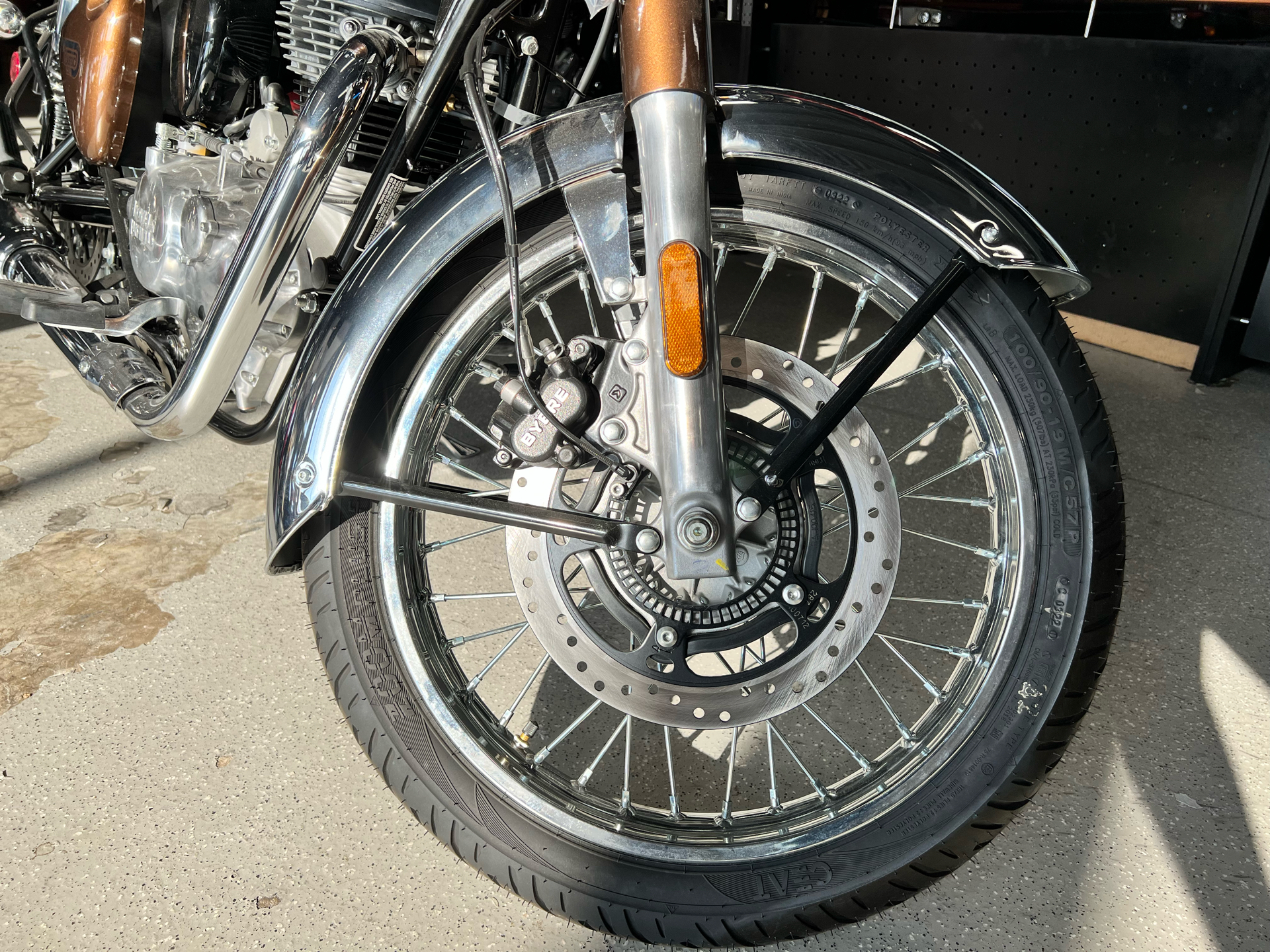 2022 Royal Enfield Classic 350 in Fort Myers, Florida - Photo 13