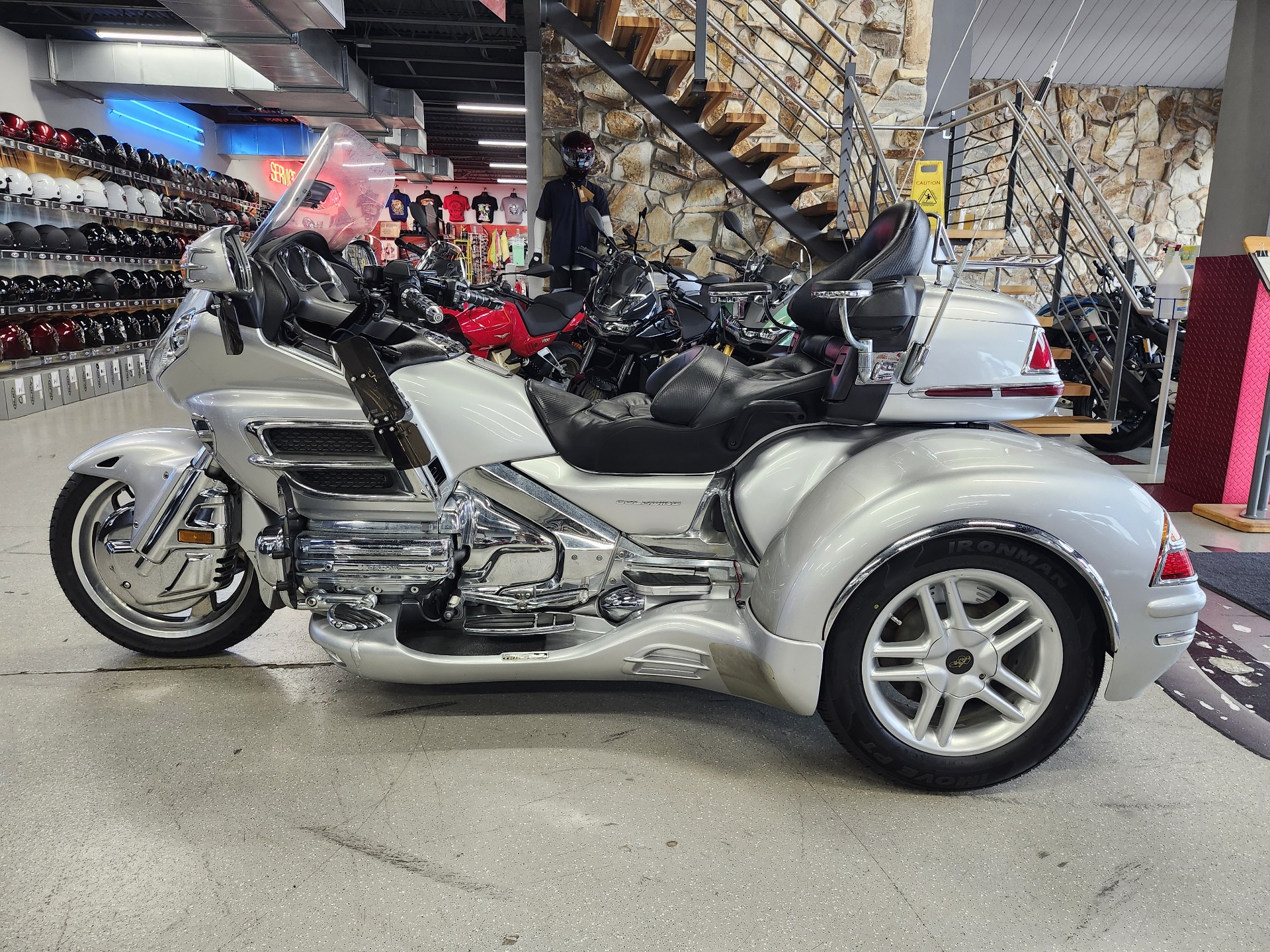 2005 Honda Gold Wing® in Fort Myers, Florida - Photo 1