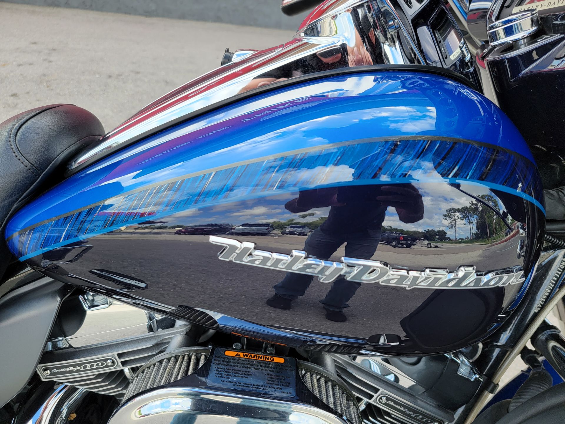 2014 Harley-Davidson CVO™ Limited in Fort Myers, Florida - Photo 7