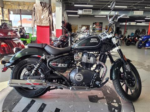2024 Royal Enfield Super Meteor 650 in Fort Myers, Florida - Photo 1