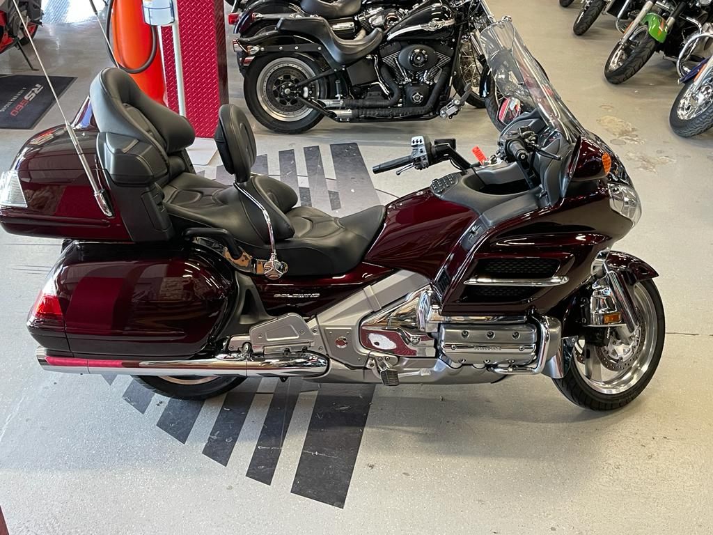 2007 HONDA GOLDWING in Fort Myers, Florida - Photo 1