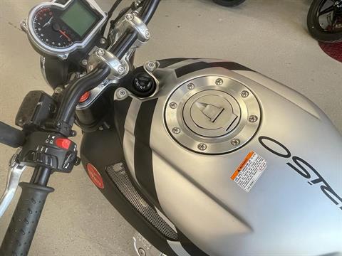2013 Moto Guzzi Griso 8V SE in Fort Myers, Florida - Photo 6