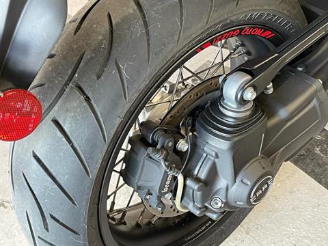 2013 Moto Guzzi Griso 8V SE in Fort Myers, Florida - Photo 9