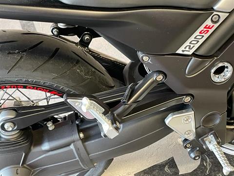 2013 Moto Guzzi Griso 8V SE in Fort Myers, Florida - Photo 10
