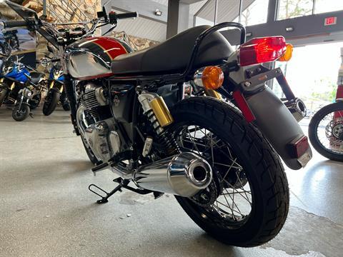 2022 Royal Enfield INT650 in Fort Myers, Florida - Photo 4