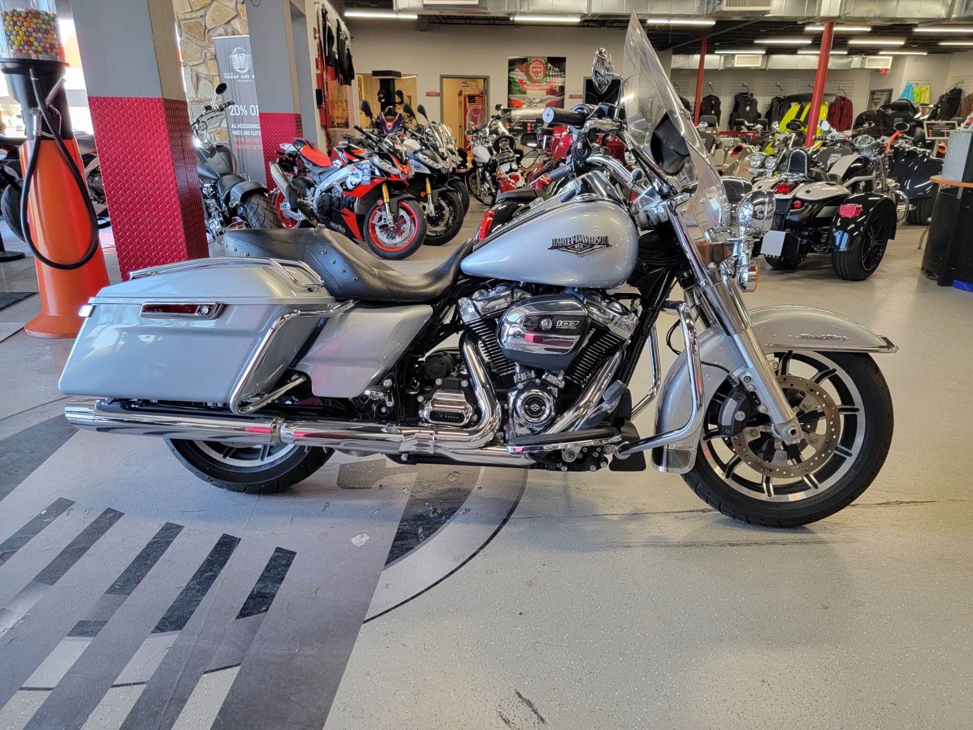 2019 Harley-Davidson Road King® in Fort Myers, Florida - Photo 1