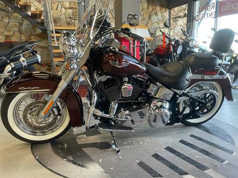 2011 Harley-Davidson Softail® Deluxe in Fort Myers, Florida - Photo 2