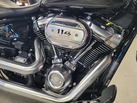 2020 Harley-Davidson Fat Boy® 114 in Fort Myers, Florida - Photo 4