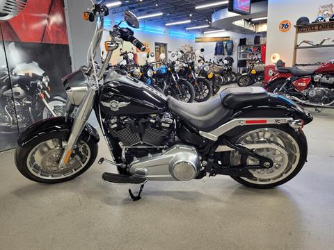 2020 Harley-Davidson Fat Boy® 114 in Fort Myers, Florida - Photo 2