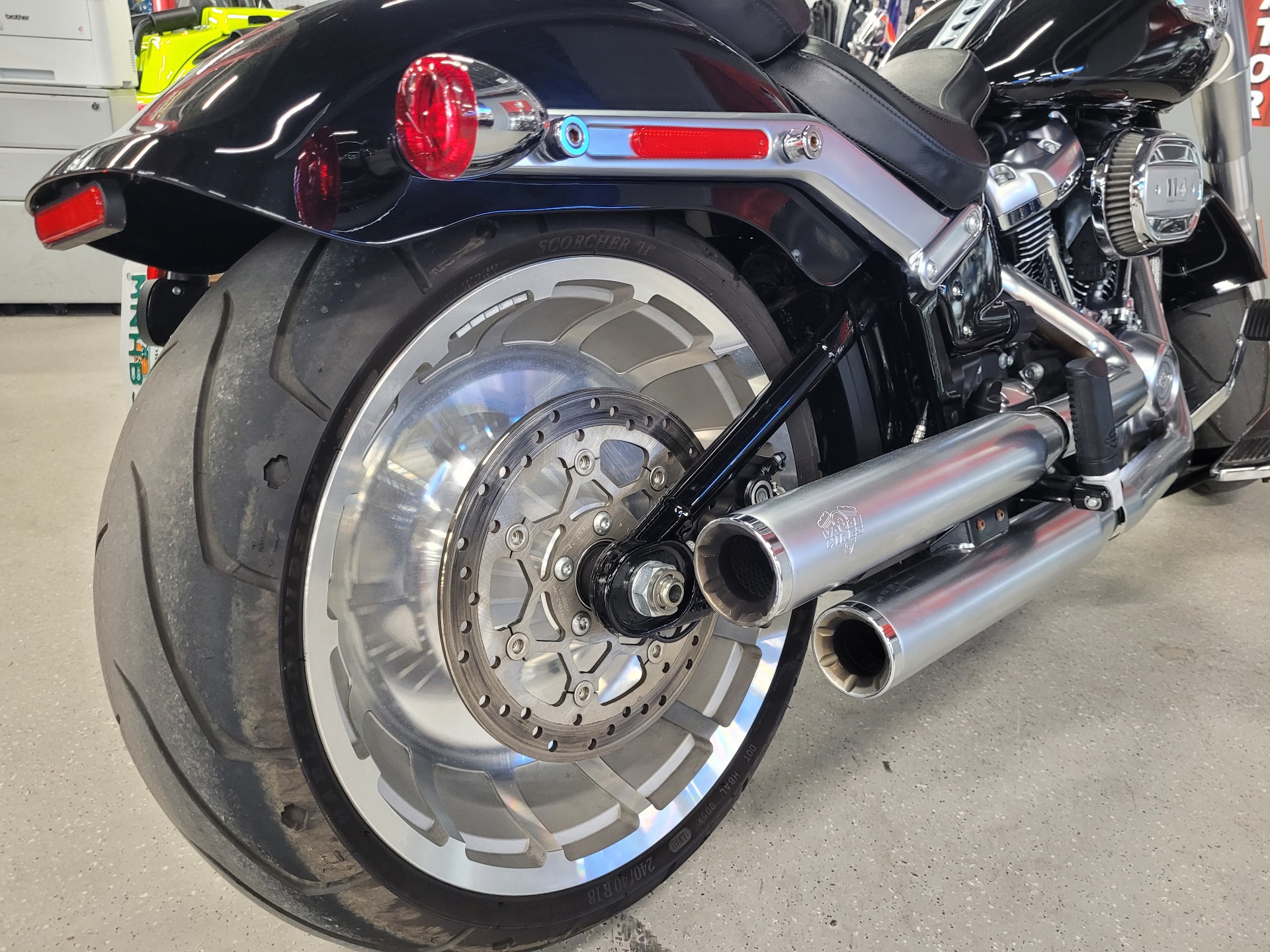 2020 Harley-Davidson Fat Boy® 114 in Fort Myers, Florida - Photo 6