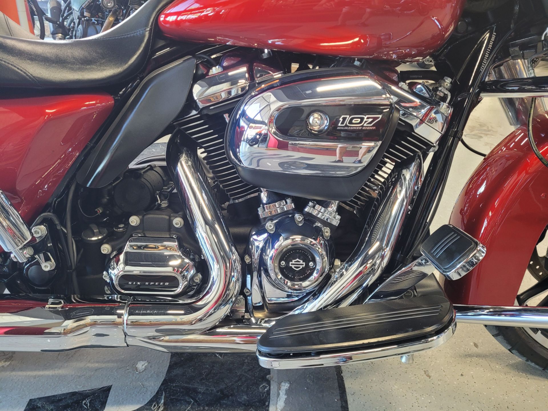 2018 Harley-Davidson Street Glide® in Fort Myers, Florida - Photo 5