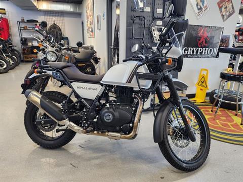 2022 Royal Enfield Himalayan in Fort Myers, Florida - Photo 2