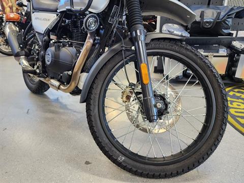 2022 Royal Enfield Himalayan in Fort Myers, Florida - Photo 3