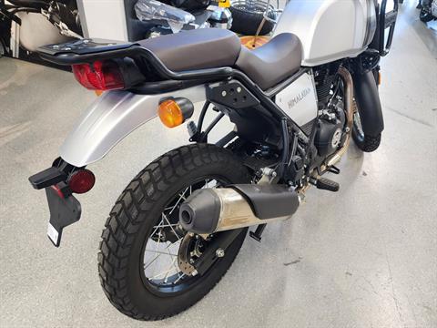 2022 Royal Enfield Himalayan in Fort Myers, Florida - Photo 5