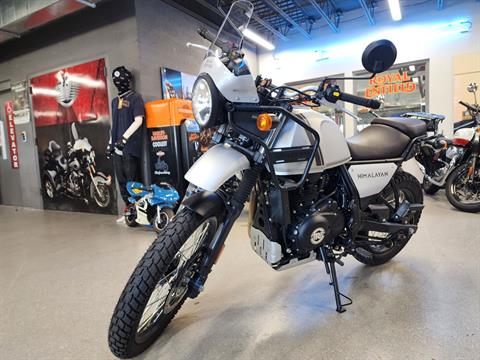 2022 Royal Enfield Himalayan in Fort Myers, Florida - Photo 7