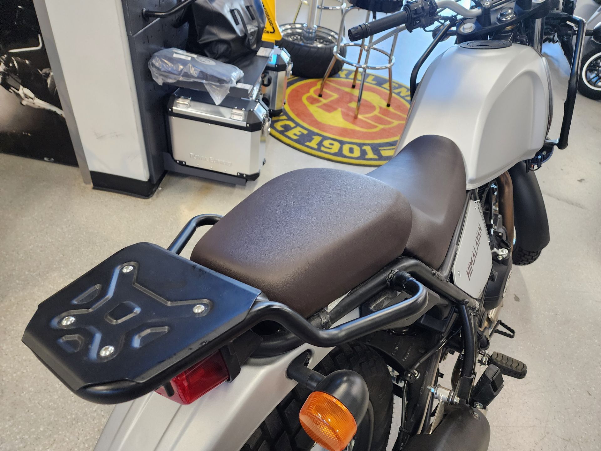 2022 Royal Enfield Himalayan in Fort Myers, Florida - Photo 12