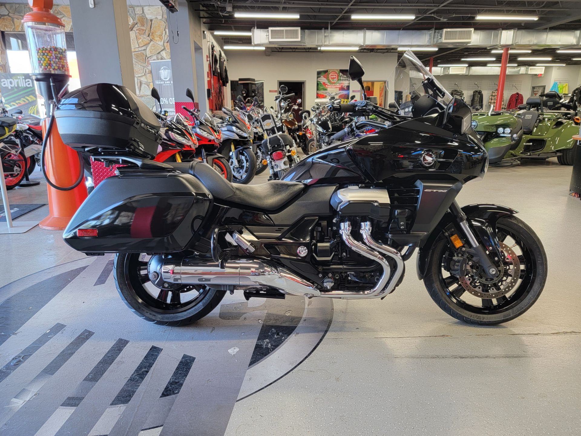 2014 Honda CTX®1300 Deluxe in Fort Myers, Florida - Photo 1