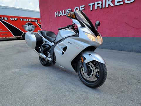 2011 Triumph Sprint GT ABS in Fort Myers, Florida - Photo 3