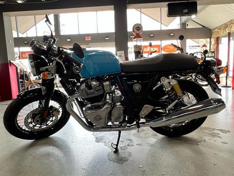 2022 Royal Enfield Continental GT 650 in Fort Myers, Florida - Photo 4