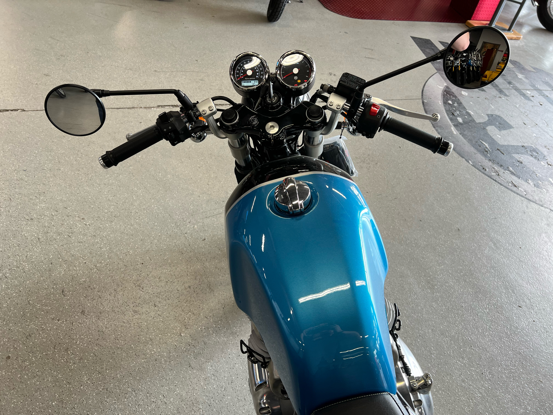 2022 Royal Enfield Continental GT 650 in Fort Myers, Florida - Photo 6