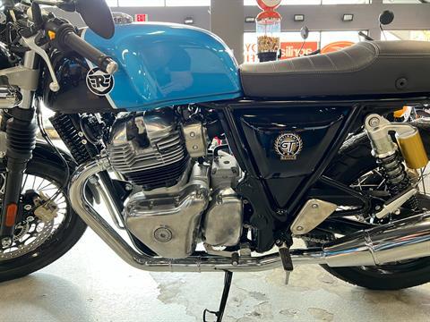 2022 Royal Enfield Continental GT 650 in Fort Myers, Florida - Photo 10