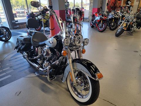 2012 Harley-Davidson Heritage Softail® Classic in Fort Myers, Florida - Photo 2