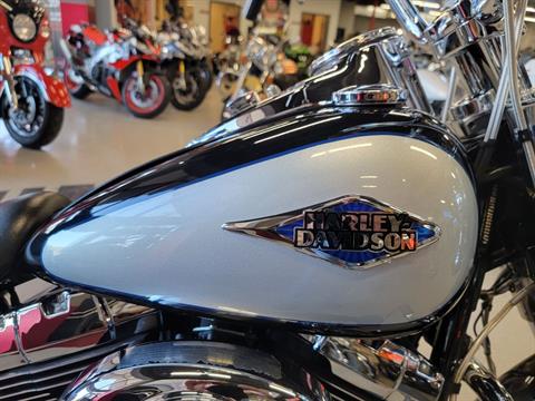 2012 Harley-Davidson Heritage Softail® Classic in Fort Myers, Florida - Photo 5