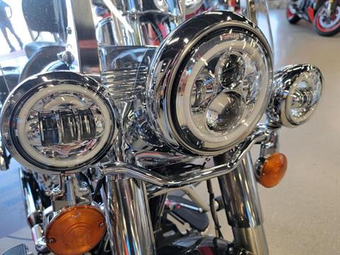 2012 Harley-Davidson Heritage Softail® Classic in Fort Myers, Florida - Photo 7