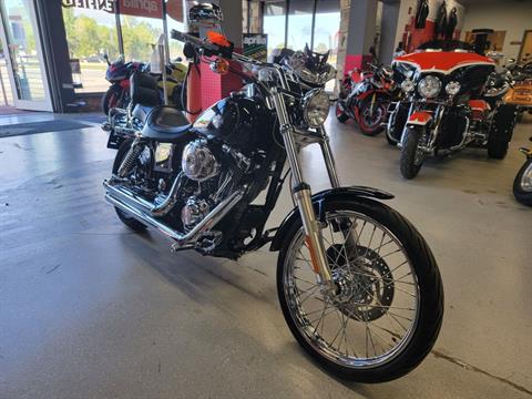 2004 Harley-Davidson FXDWG/FXDWGI Dyna Wide Glide® in Fort Myers, Florida - Photo 2
