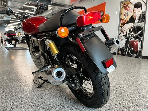 2022 Royal Enfield INT650 in Fort Myers, Florida - Photo 12