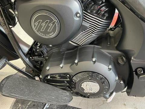 2020 Indian Motorcycle Chief® Dark Horse® in Fort Myers, Florida - Photo 9