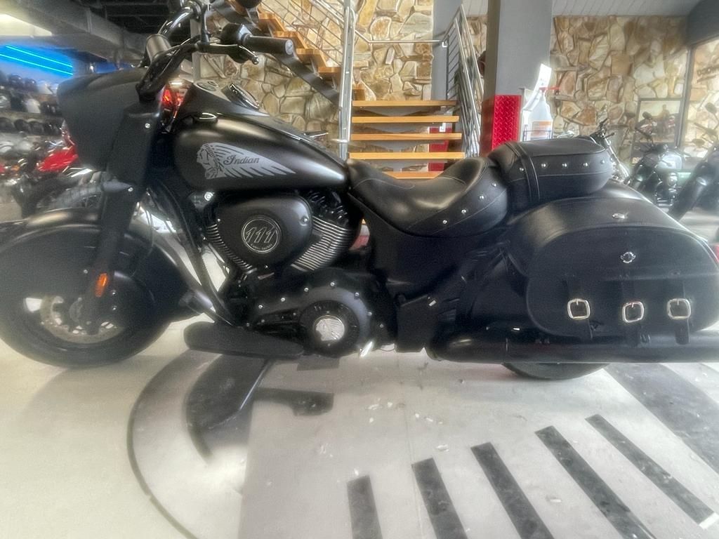 2020 Indian Chief® Dark Horse® in Fort Myers, Florida - Photo 2