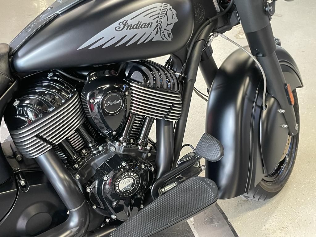 2020 Indian Motorcycle Chief® Dark Horse® in Fort Myers, Florida - Photo 4