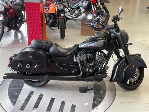 2020 Indian Motorcycle Chief® Dark Horse® in Fort Myers, Florida - Photo 1