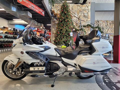 2018 Honda Gold Wing Tour Automatic DCT in Fort Myers, Florida - Photo 1
