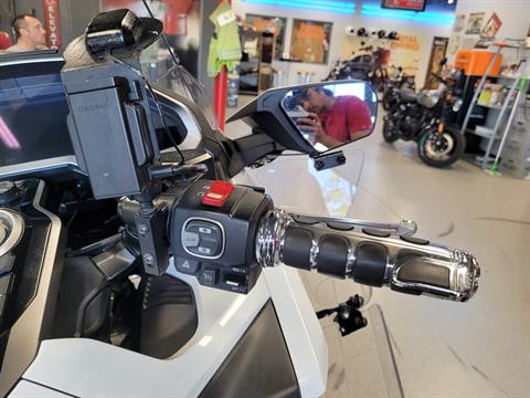 2018 Honda Gold Wing Tour Automatic DCT in Fort Myers, Florida - Photo 7