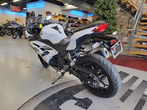 2017 Kawasaki Ninja 300 ABS in Fort Myers, Florida - Photo 4