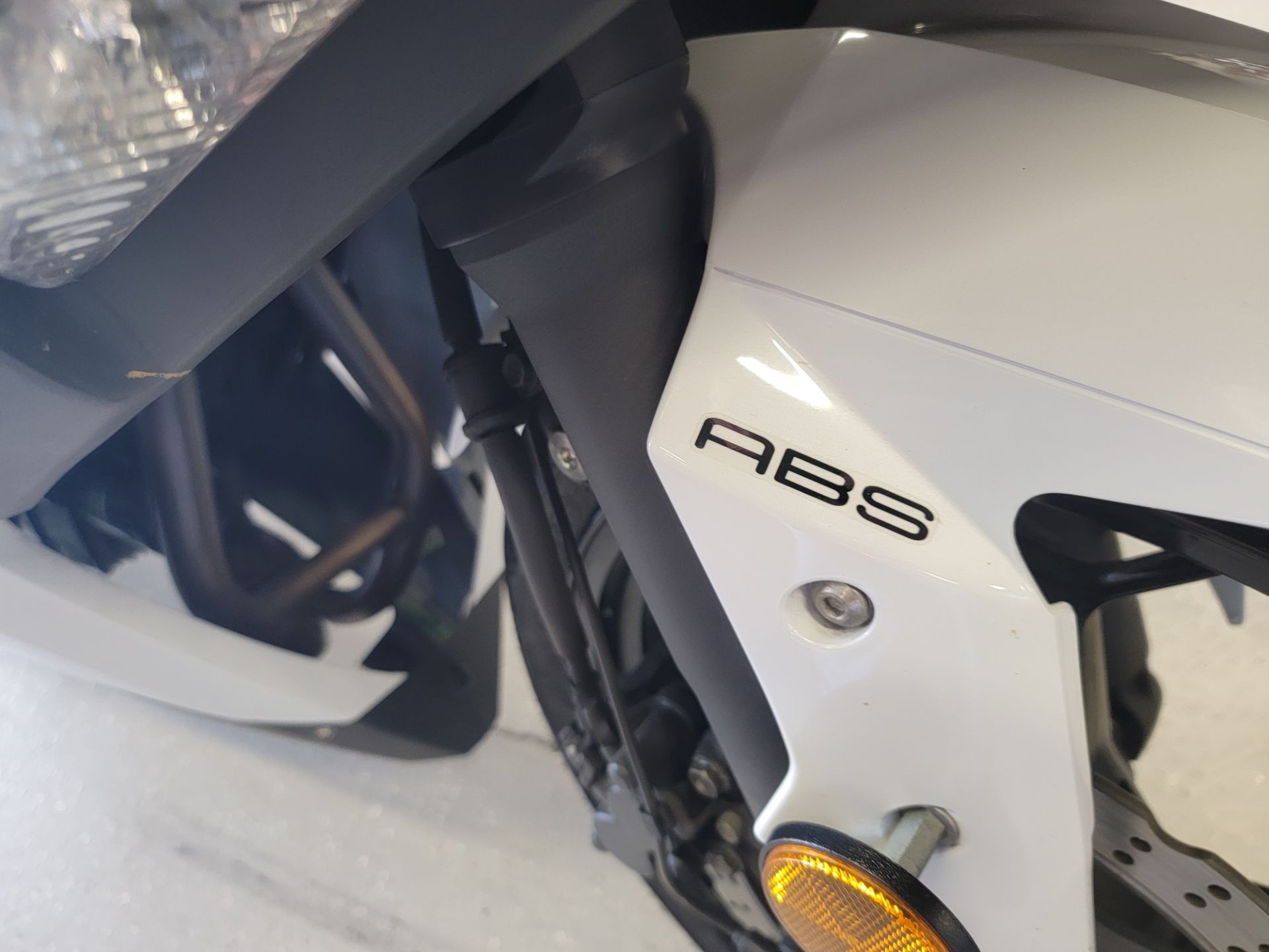 2017 Kawasaki Ninja 300 ABS in Fort Myers, Florida - Photo 5