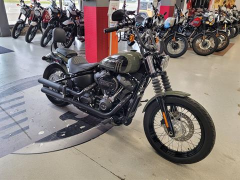 2021 Harley-Davidson Street Bob® 114 in Fort Myers, Florida - Photo 1