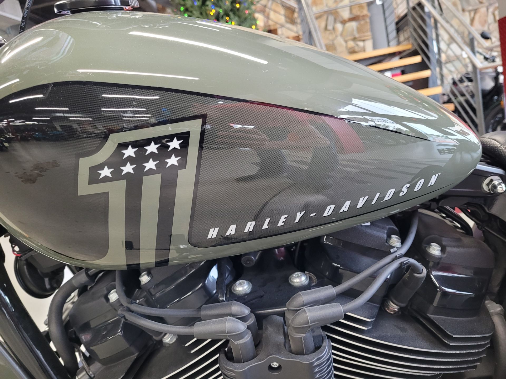 2021 Harley-Davidson Street Bob® 114 in Fort Myers, Florida - Photo 9