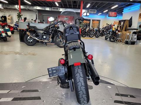 2021 Harley-Davidson Street Bob® 114 in Fort Myers, Florida - Photo 4
