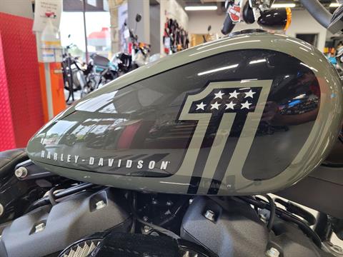 2021 Harley-Davidson Street Bob® 114 in Fort Myers, Florida - Photo 11