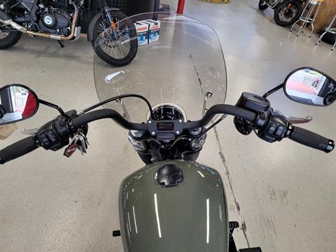 2021 Harley-Davidson Street Bob® 114 in Fort Myers, Florida - Photo 5