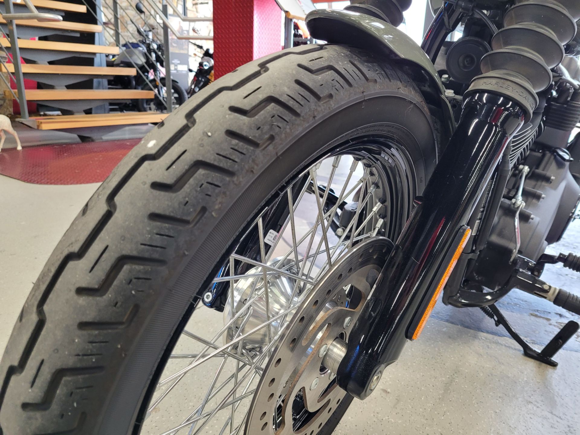 2021 Harley-Davidson Street Bob® 114 in Fort Myers, Florida - Photo 13