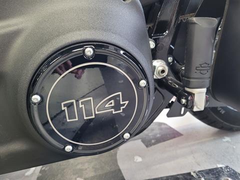 2021 Harley-Davidson Street Bob® 114 in Fort Myers, Florida - Photo 12