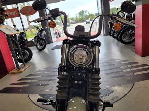 2021 Harley-Davidson Street Bob® 114 in Fort Myers, Florida - Photo 3