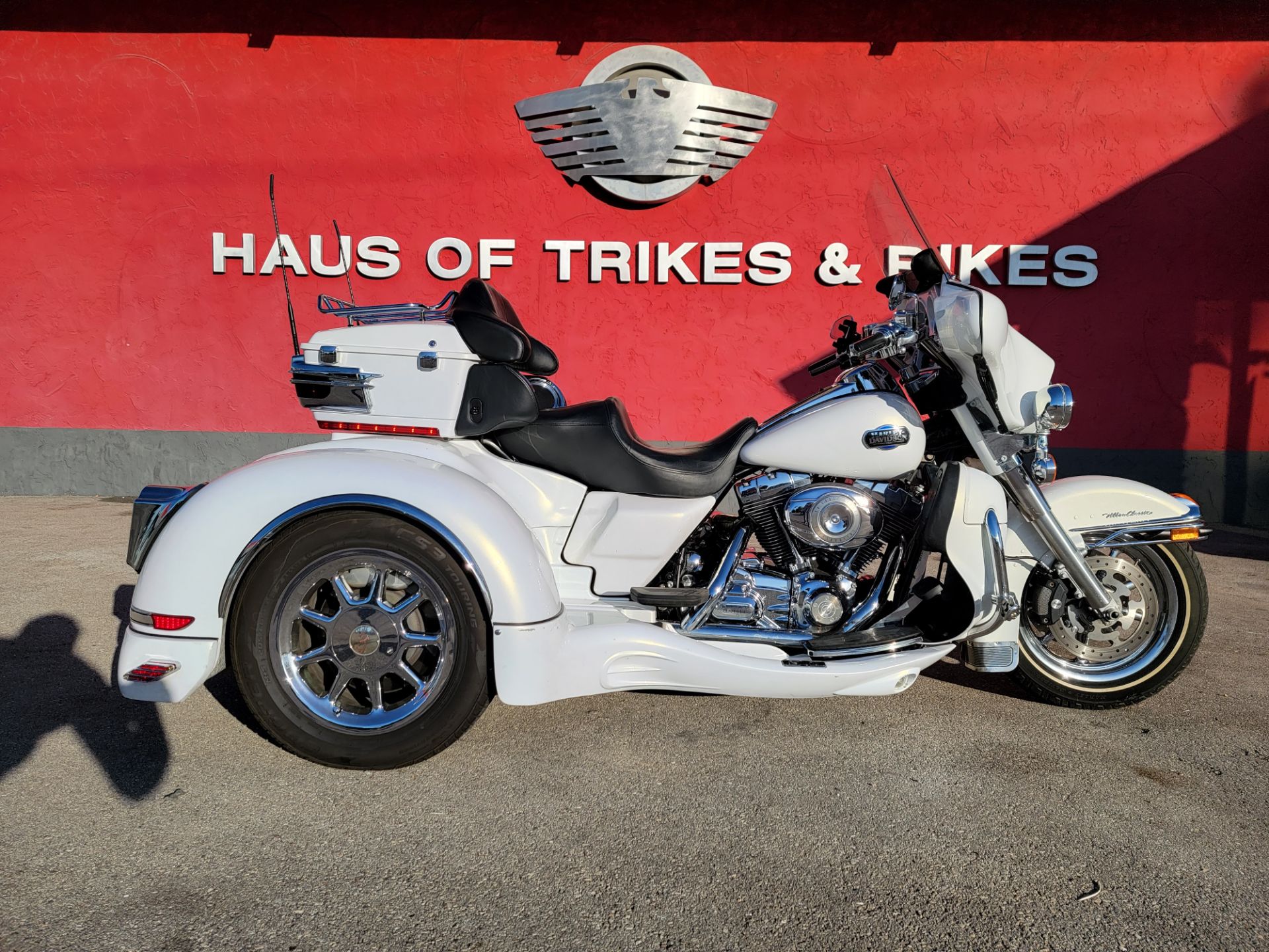 2008 Harley Davidson Ultra Classic in Fort Myers, Florida - Photo 1
