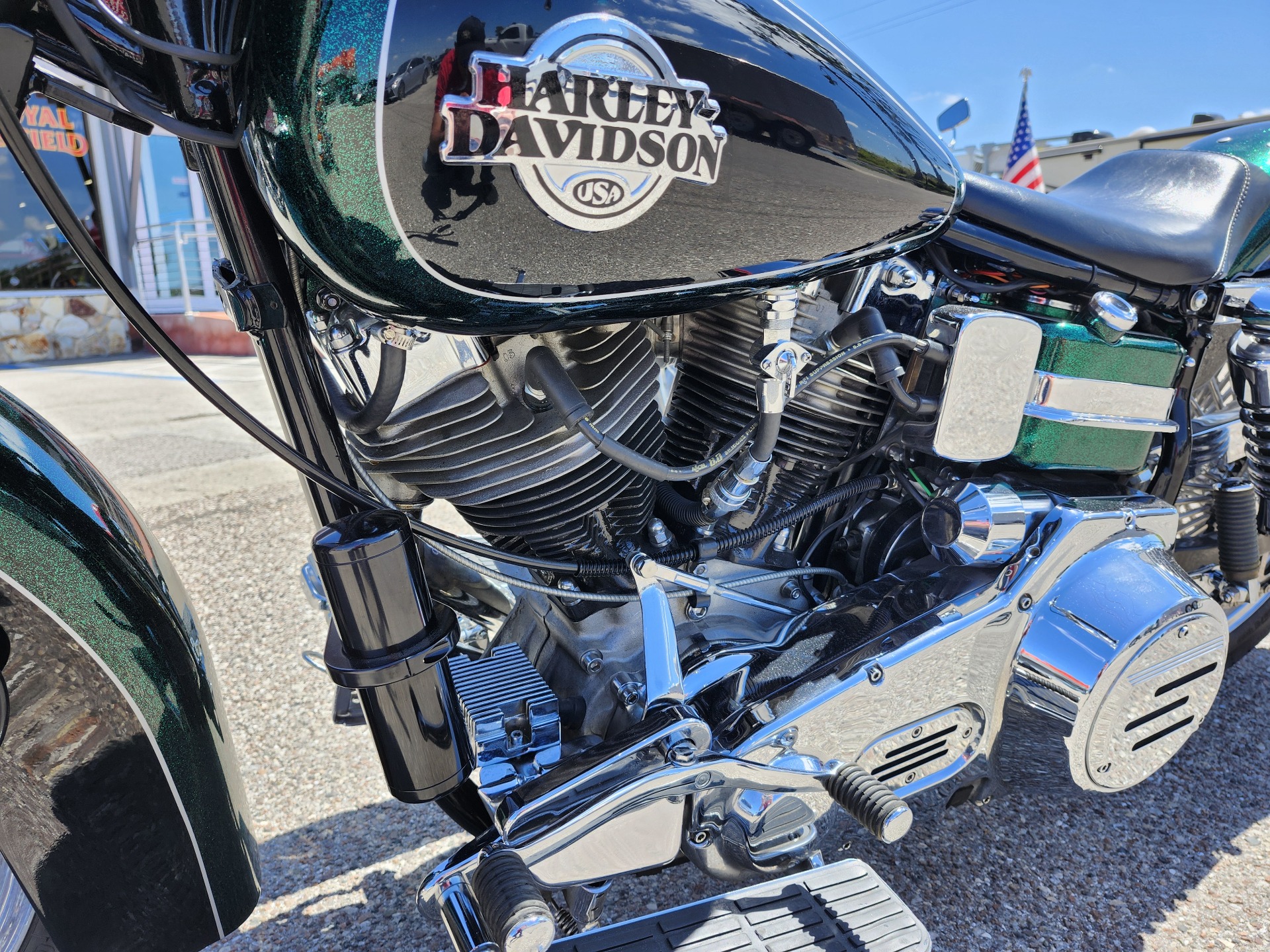 1977 Harley Davidson SHOVELHEAD in Fort Myers, Florida - Photo 10