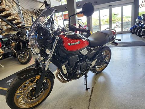 2022 Kawasaki Z650RS 50th Anniversary in Fort Myers, Florida - Photo 2